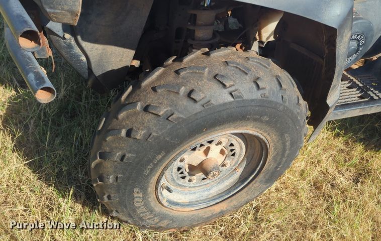 image for item EQ2189 2004 Polaris  Sportsman 700 ATV