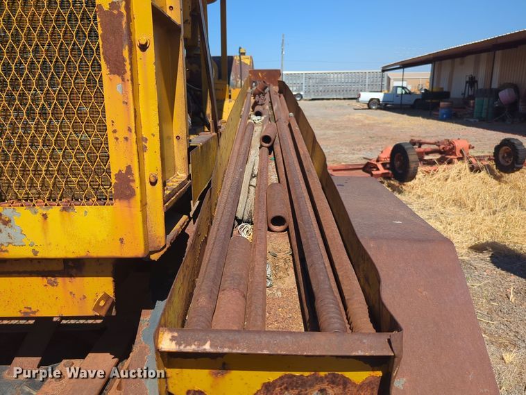 image for item EQ2197 Western Tank and Steel Corp. 3R600301 air compressor