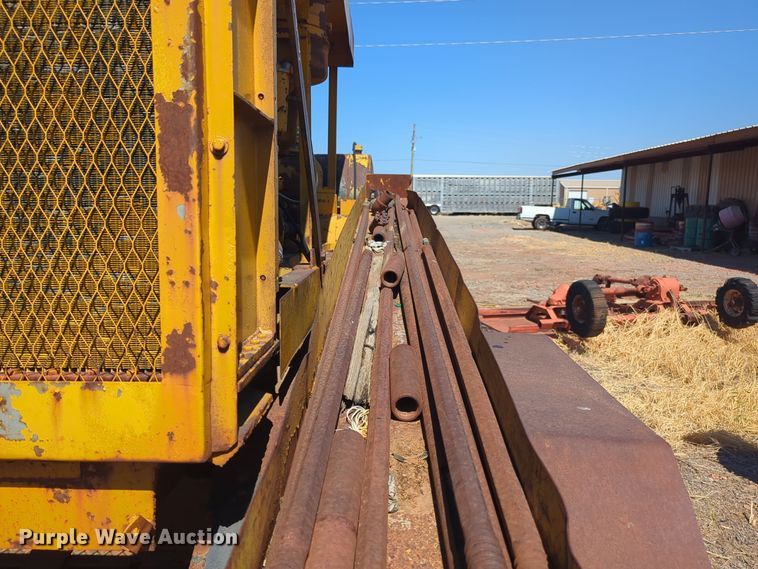 image for item EQ2197 Western Tank and Steel Corp. 3R600301 air compressor