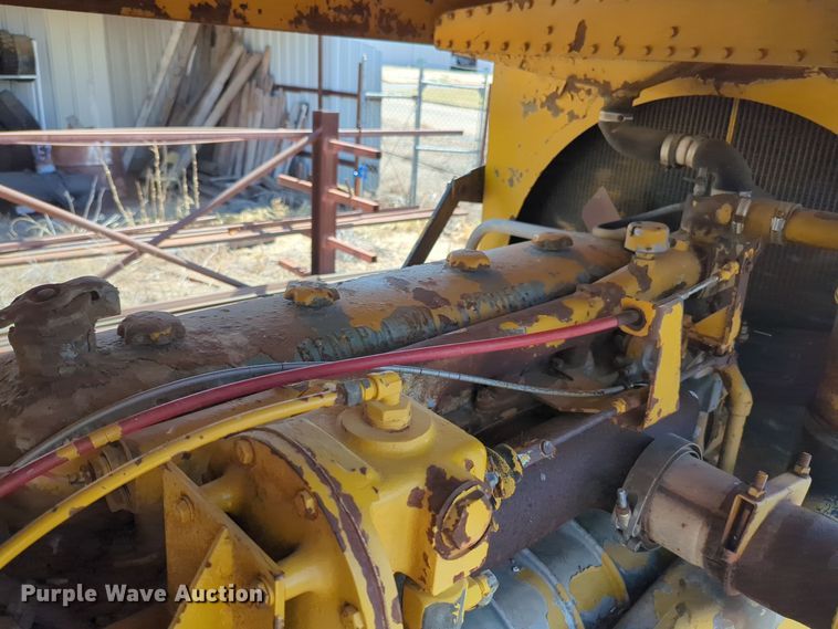 image for item EQ2197 Western Tank and Steel Corp. 3R600301 air compressor