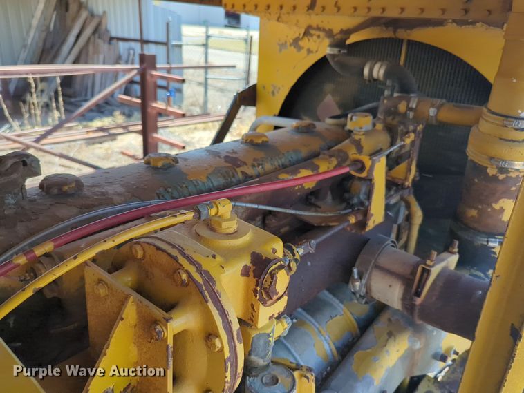 image for item EQ2197 Western Tank and Steel Corp. 3R600301 air compressor