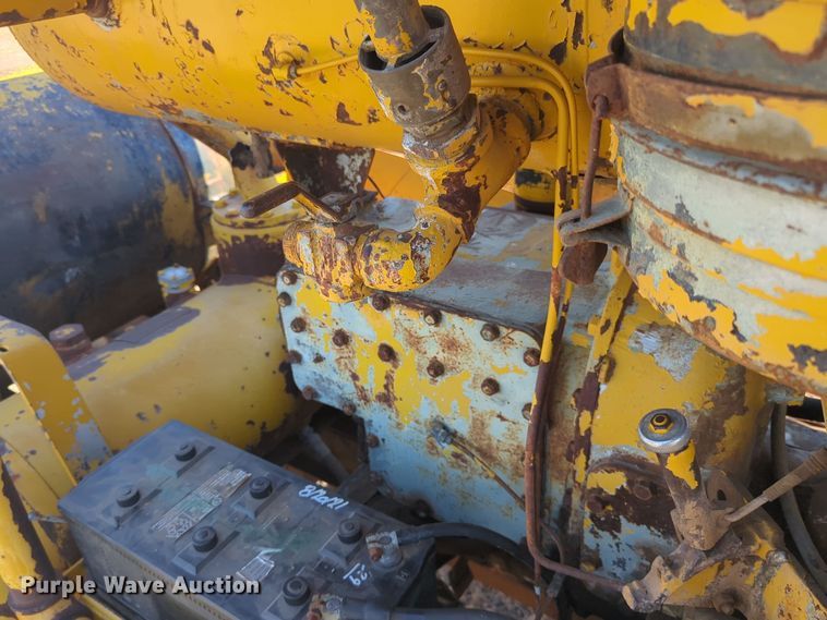 image for item EQ2197 Western Tank and Steel Corp. 3R600301 air compressor