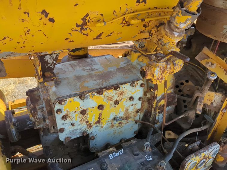 image for item EQ2197 Western Tank and Steel Corp. 3R600301 air compressor