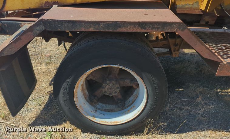 image for item EQ2197 Western Tank and Steel Corp. 3R600301 air compressor