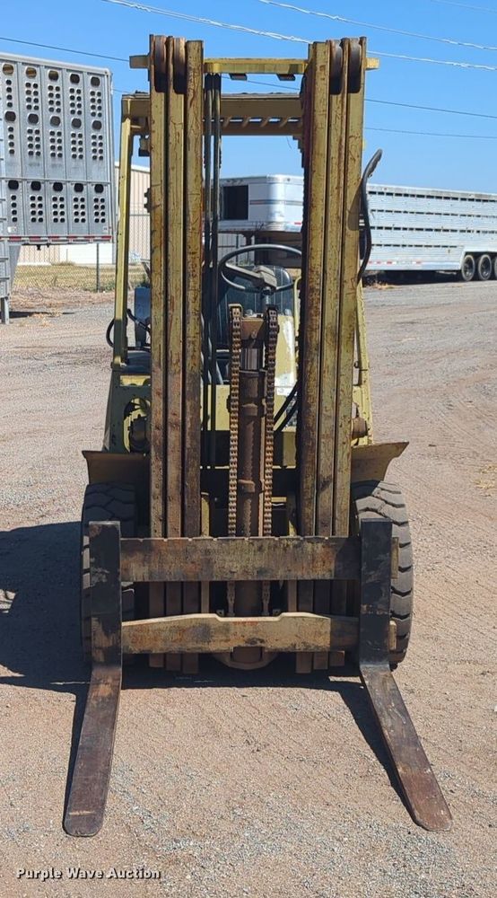 image for item EQ2198 Mitsubishi forklift