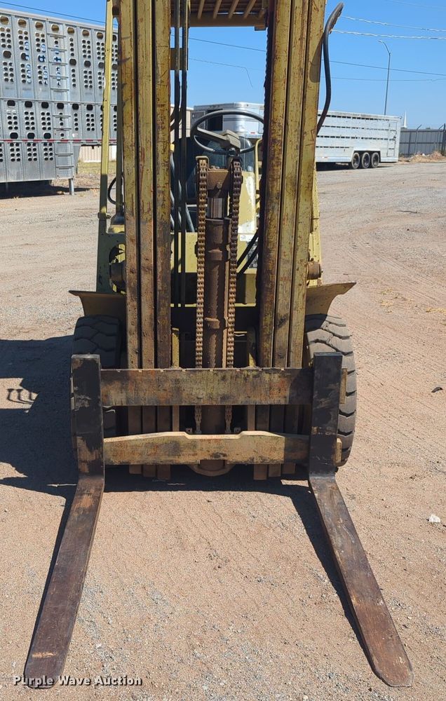 image for item EQ2198 Mitsubishi forklift