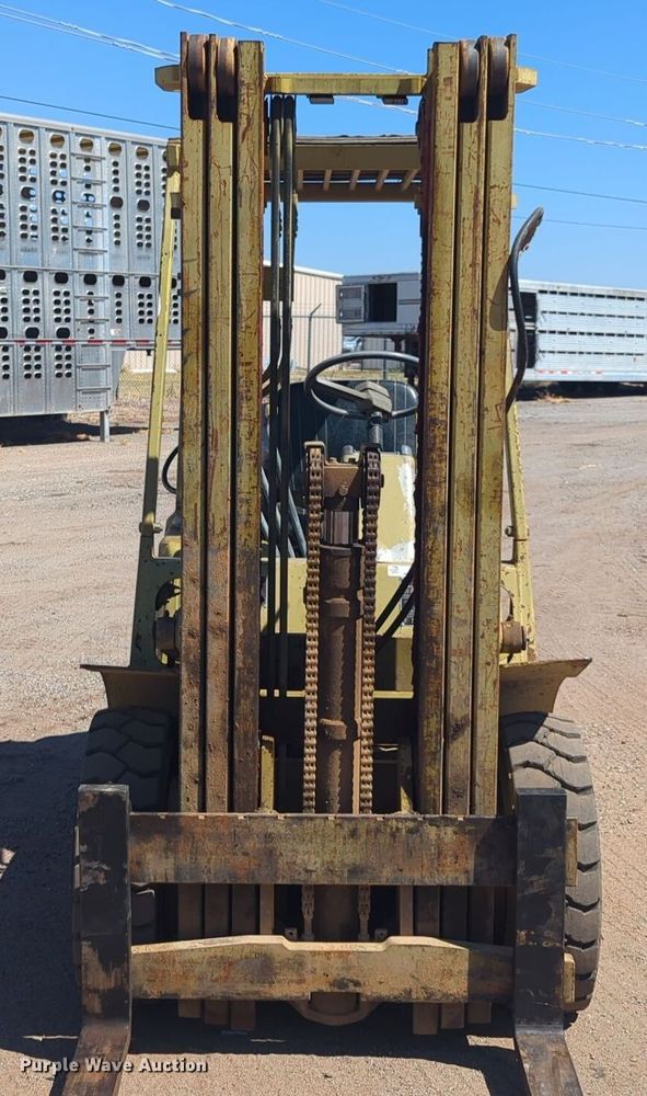 image for item EQ2198 Mitsubishi forklift