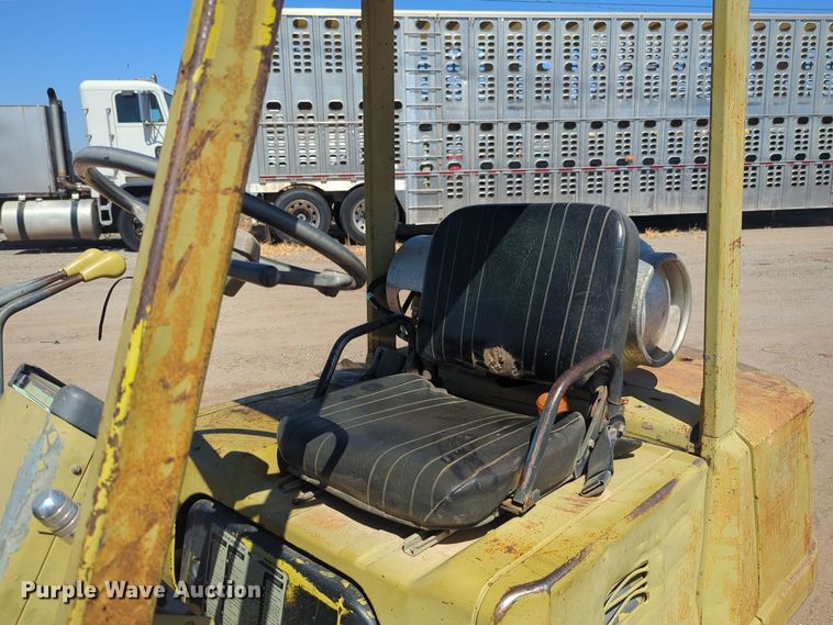 image for item EQ2198 Mitsubishi forklift