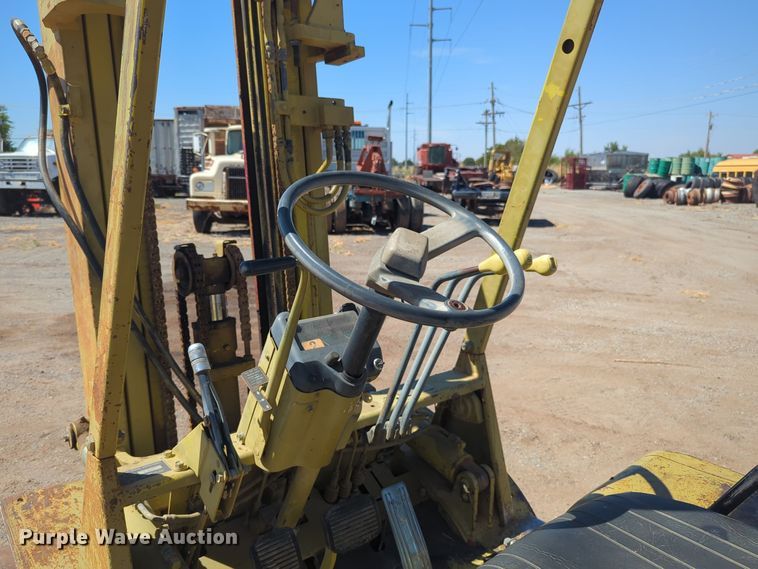 image for item EQ2198 Mitsubishi forklift