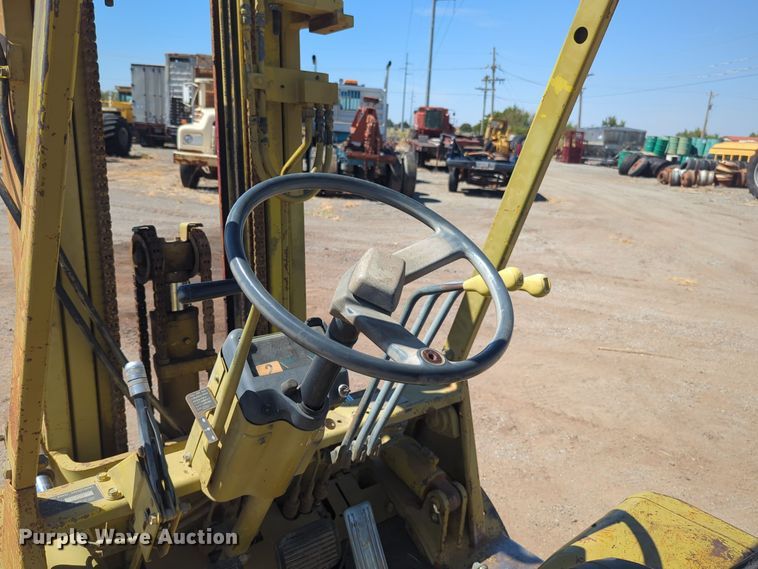 image for item EQ2198 Mitsubishi forklift