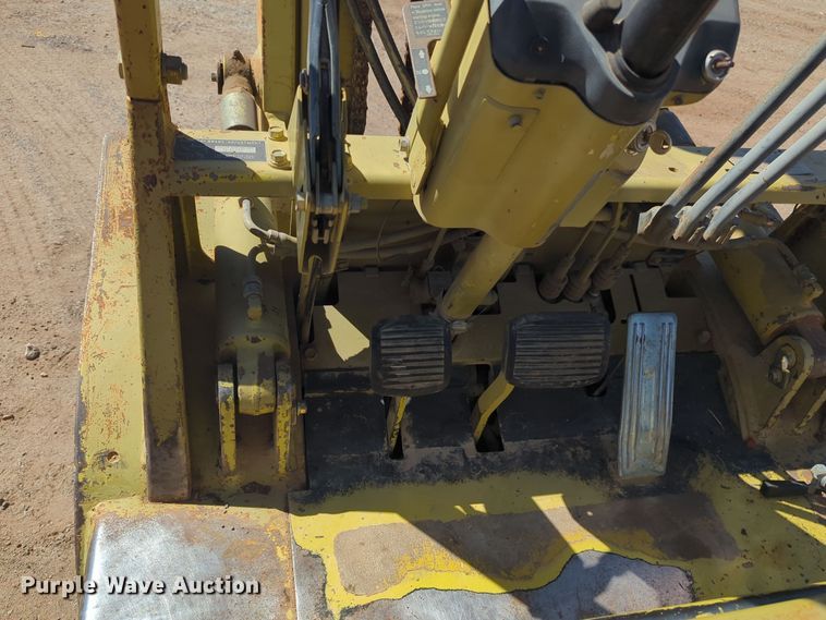 image for item EQ2198 Mitsubishi forklift