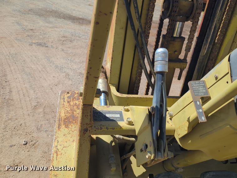 image for item EQ2198 Mitsubishi forklift