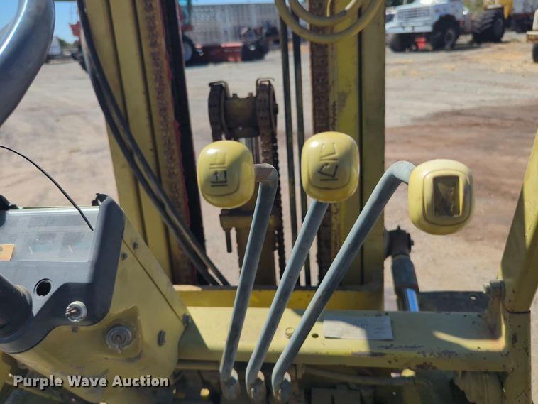 image for item EQ2198 Mitsubishi forklift