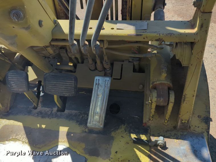 image for item EQ2198 Mitsubishi forklift
