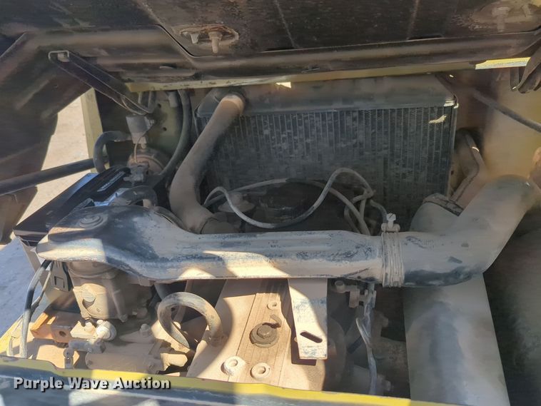 image for item EQ2198 Mitsubishi forklift