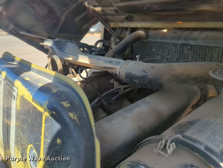 image for item EQ2198 Mitsubishi forklift
