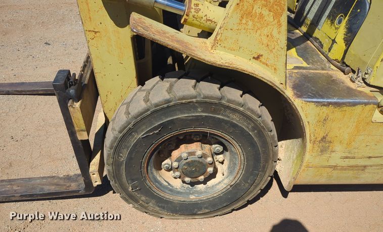 image for item EQ2198 Mitsubishi forklift