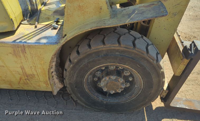 image for item EQ2198 Mitsubishi forklift