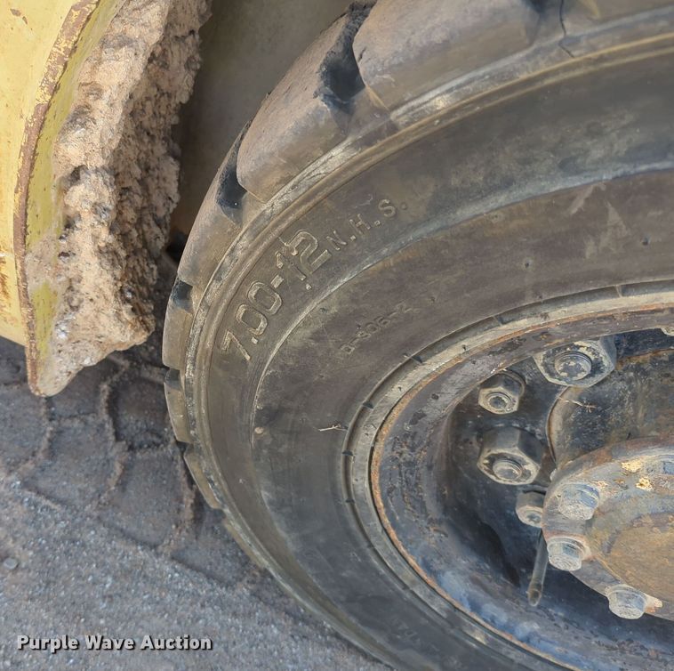 image for item EQ2198 Mitsubishi forklift