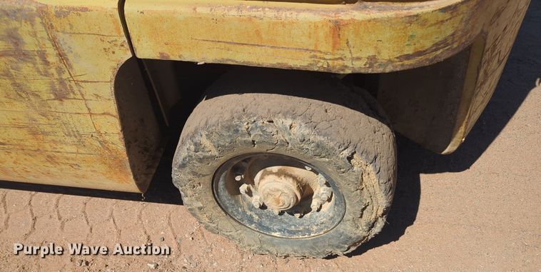 image for item EQ2198 Mitsubishi forklift