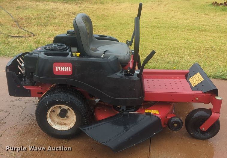 image for item EQ2199 Toro Timecutter  SS4200 ZTR lawn mower