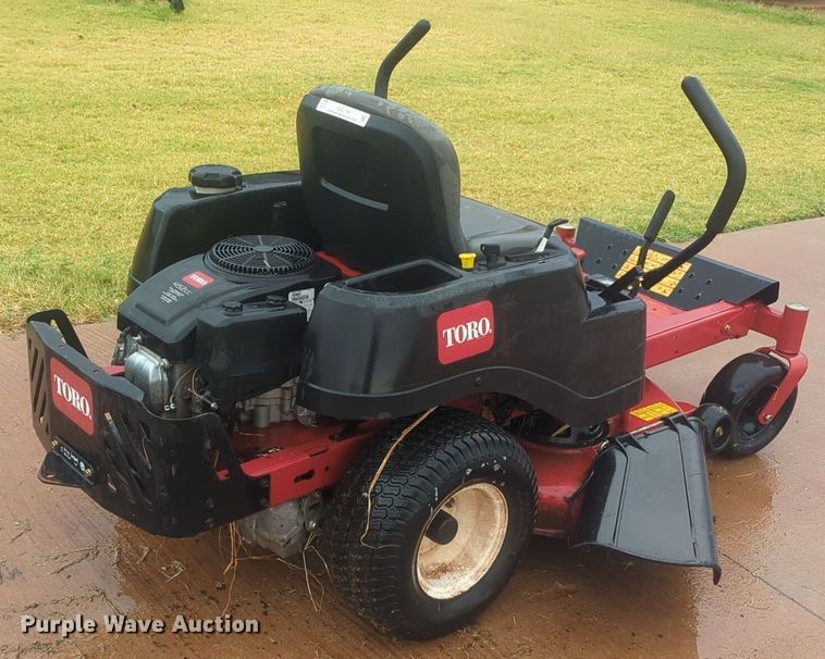 image for item EQ2199 Toro Timecutter  SS4200 ZTR lawn mower