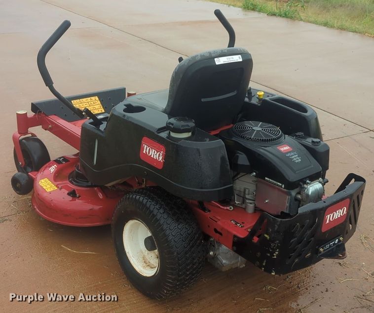 image for item EQ2199 Toro Timecutter  SS4200 ZTR lawn mower