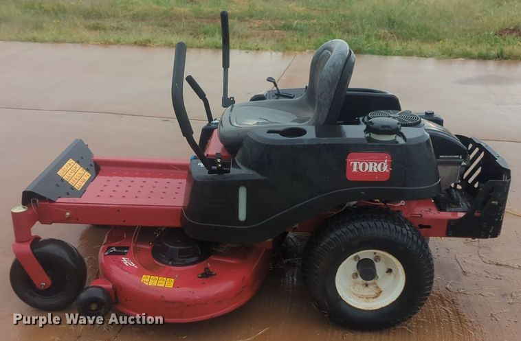 image for item EQ2199 Toro Timecutter  SS4200 ZTR lawn mower