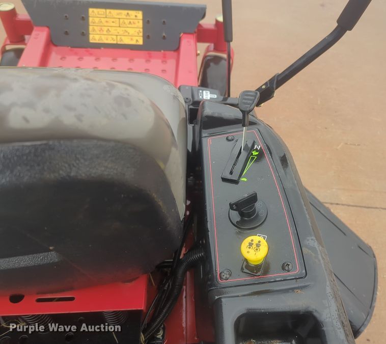 image for item EQ2199 Toro Timecutter  SS4200 ZTR lawn mower