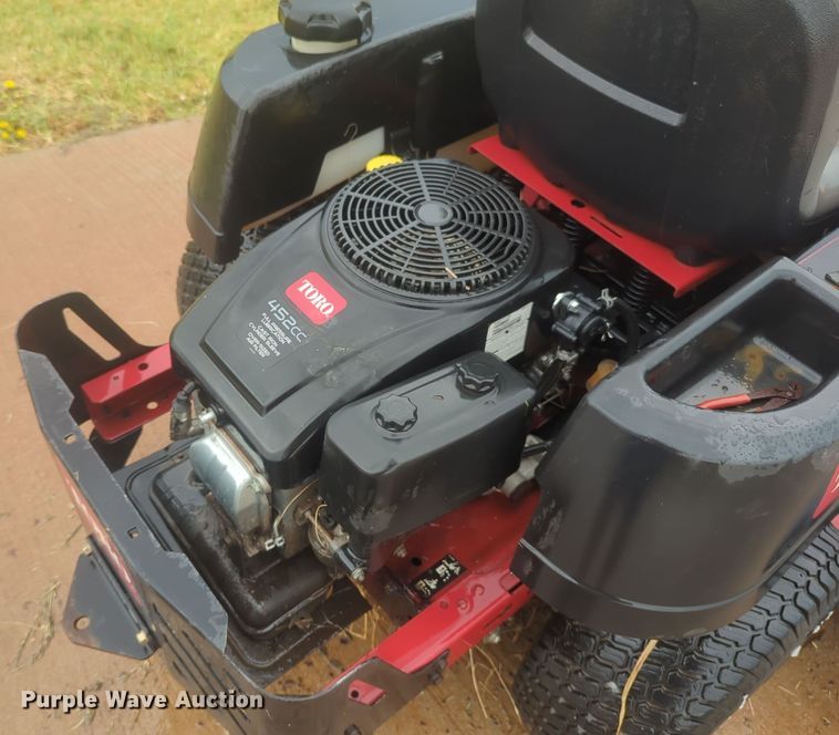 image for item EQ2199 Toro Timecutter  SS4200 ZTR lawn mower