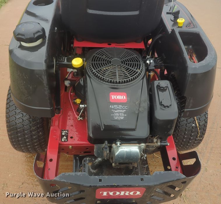 image for item EQ2199 Toro Timecutter  SS4200 ZTR lawn mower