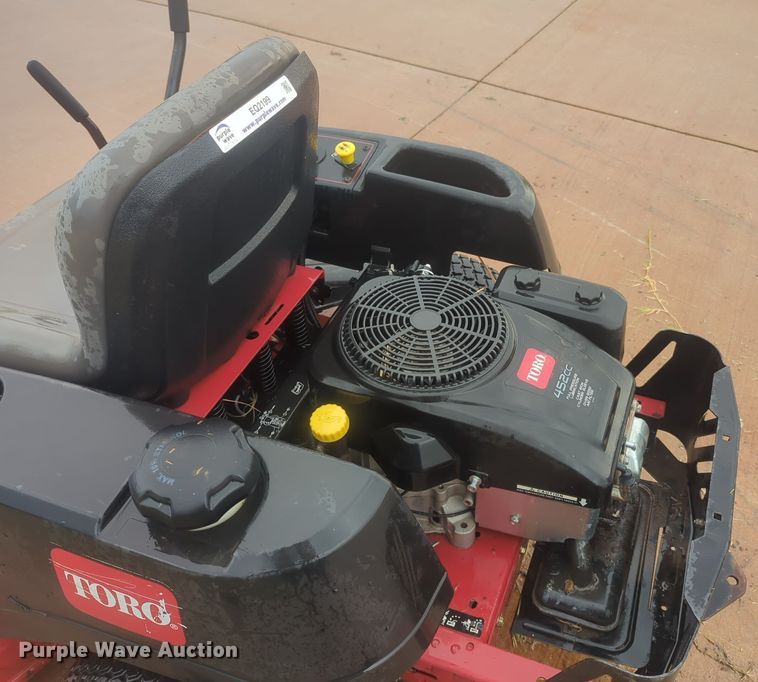 image for item EQ2199 Toro Timecutter  SS4200 ZTR lawn mower