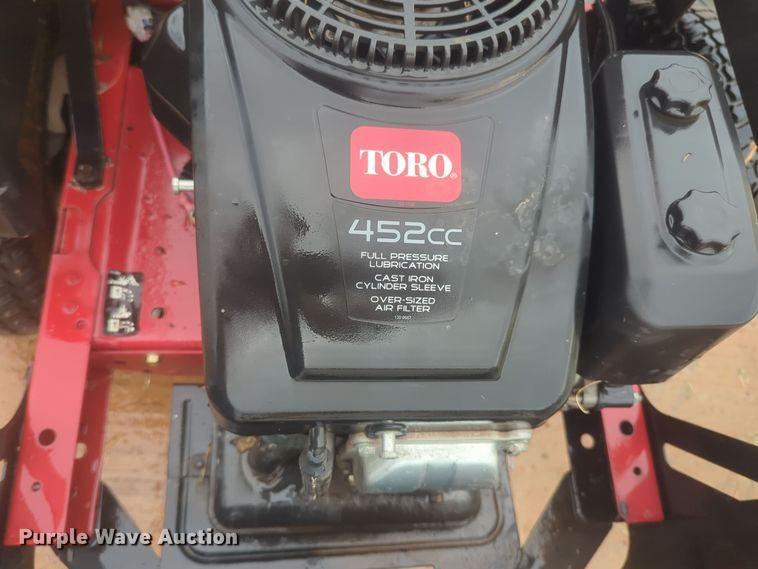 image for item EQ2199 Toro Timecutter  SS4200 ZTR lawn mower