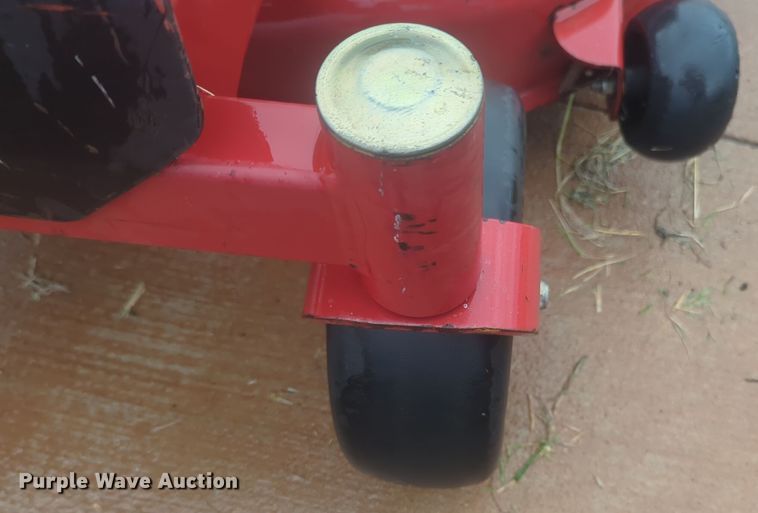 image for item EQ2199 Toro Timecutter  SS4200 ZTR lawn mower