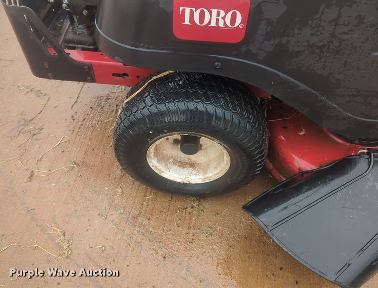 image for item EQ2199 Toro Timecutter  SS4200 ZTR lawn mower