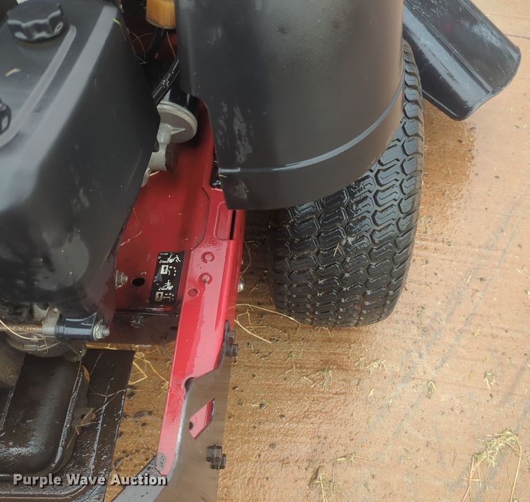 image for item EQ2199 Toro Timecutter  SS4200 ZTR lawn mower