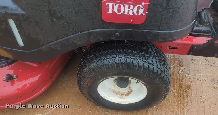 image for item EQ2199 Toro Timecutter  SS4200 ZTR lawn mower