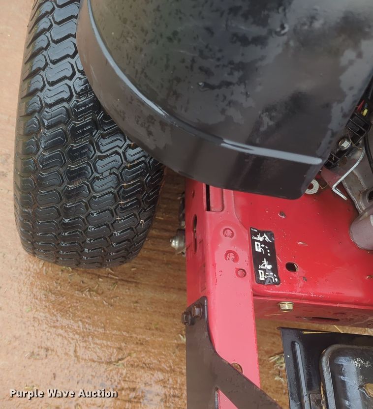 image for item EQ2199 Toro Timecutter  SS4200 ZTR lawn mower