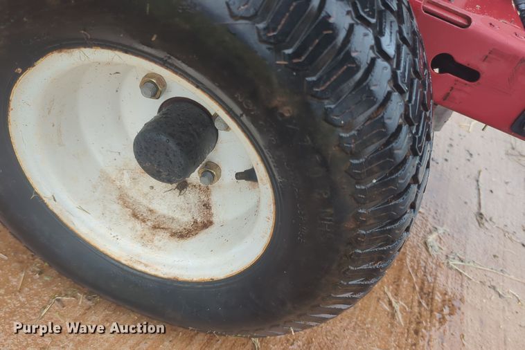 image for item EQ2199 Toro Timecutter  SS4200 ZTR lawn mower