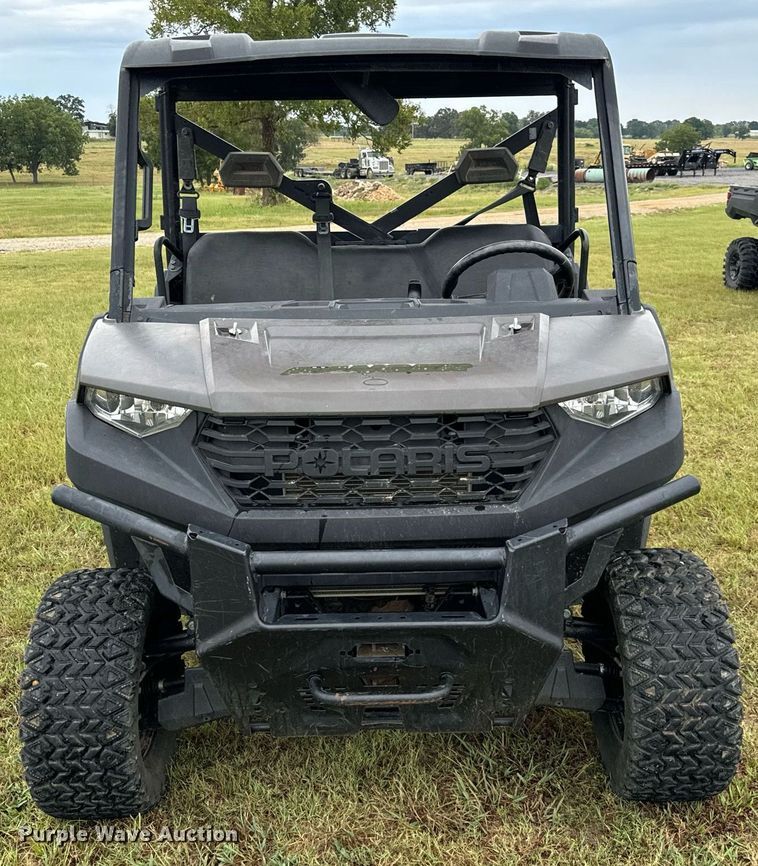 image for item IE9071 2022 Polaris Ranger utility vehicle