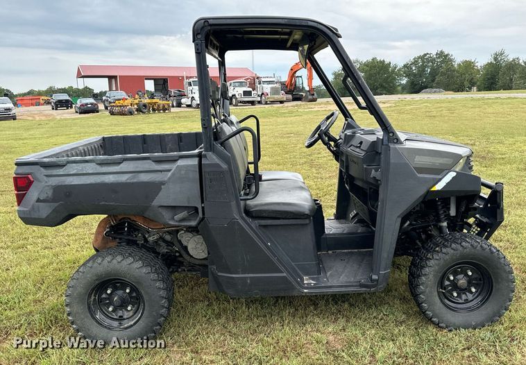 image for item IE9071 2022 Polaris Ranger utility vehicle