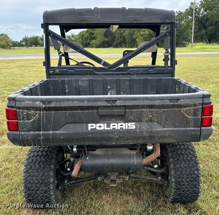 image for item IE9071 2022 Polaris Ranger utility vehicle