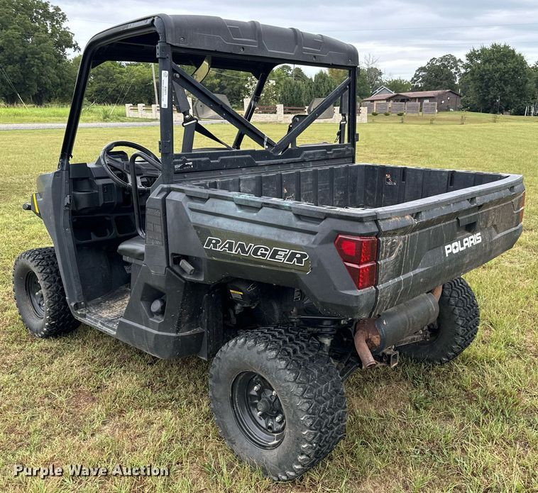 image for item IE9071 2022 Polaris Ranger utility vehicle