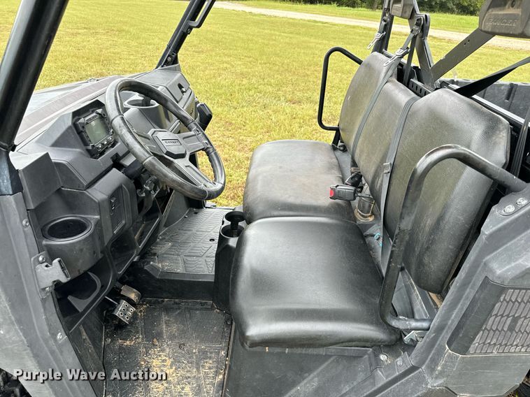 image for item IE9071 2022 Polaris Ranger utility vehicle