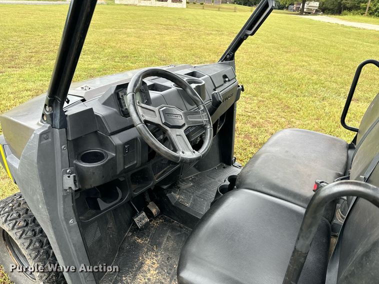 image for item IE9071 2022 Polaris Ranger utility vehicle