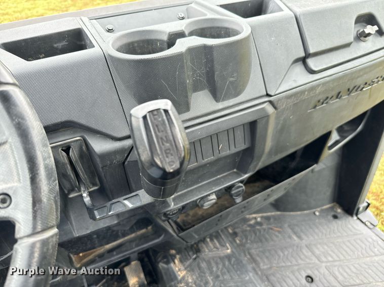 image for item IE9071 2022 Polaris Ranger utility vehicle