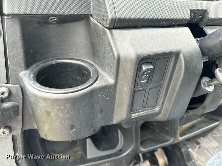 image for item IE9071 2022 Polaris Ranger utility vehicle