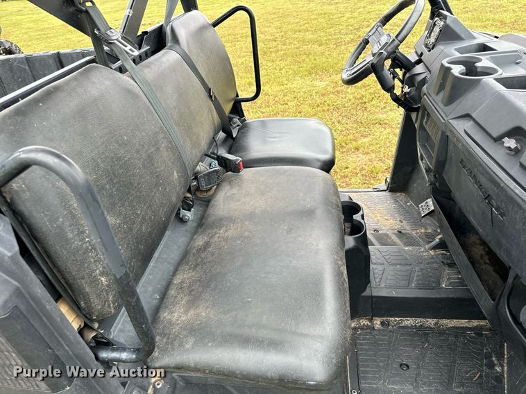 image for item IE9071 2022 Polaris Ranger utility vehicle