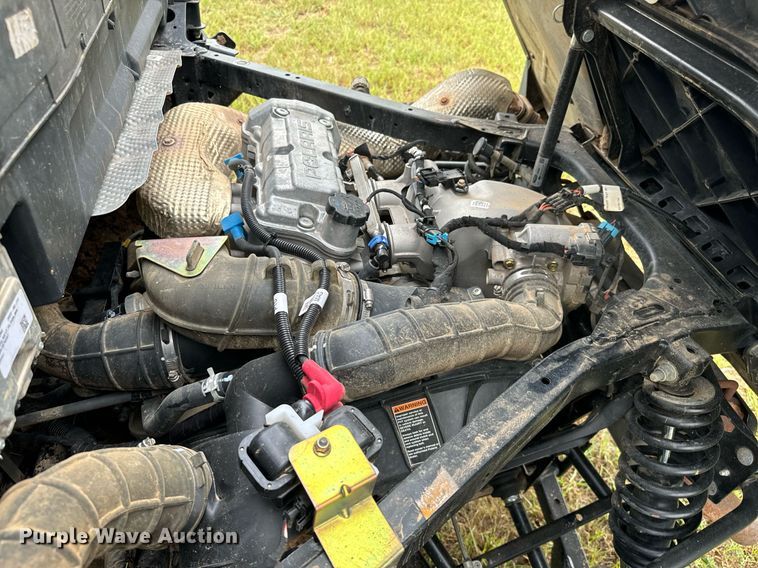 image for item IE9071 2022 Polaris Ranger utility vehicle
