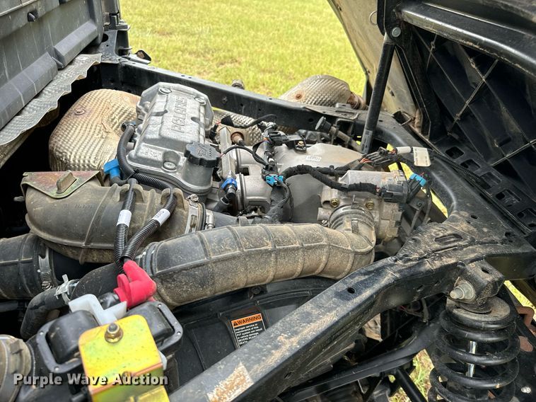 image for item IE9071 2022 Polaris Ranger utility vehicle